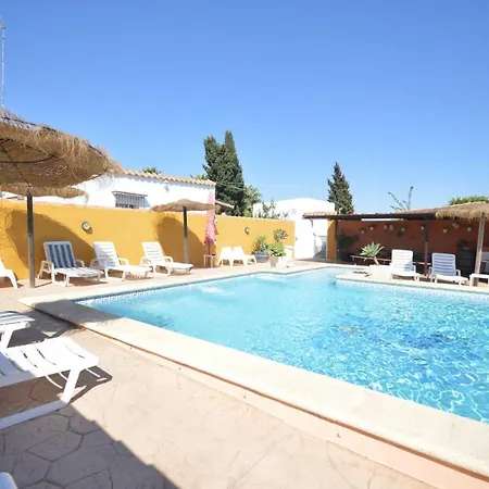 Apartment Estudios Con Piscina Compartida En Conil. *