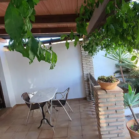 Estudios Con Piscina Compartida En Conil. Cadiz