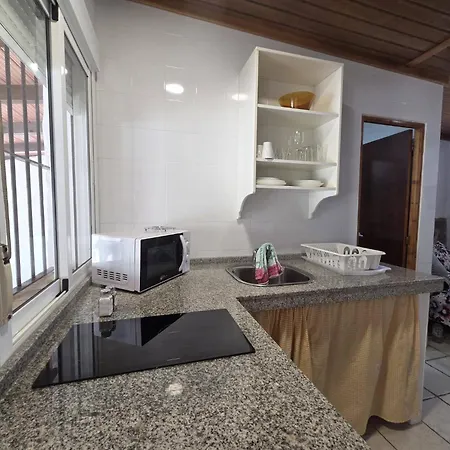 Estudios Con Piscina Compartida En Complejo Rural El Mayorazgo Apartamento